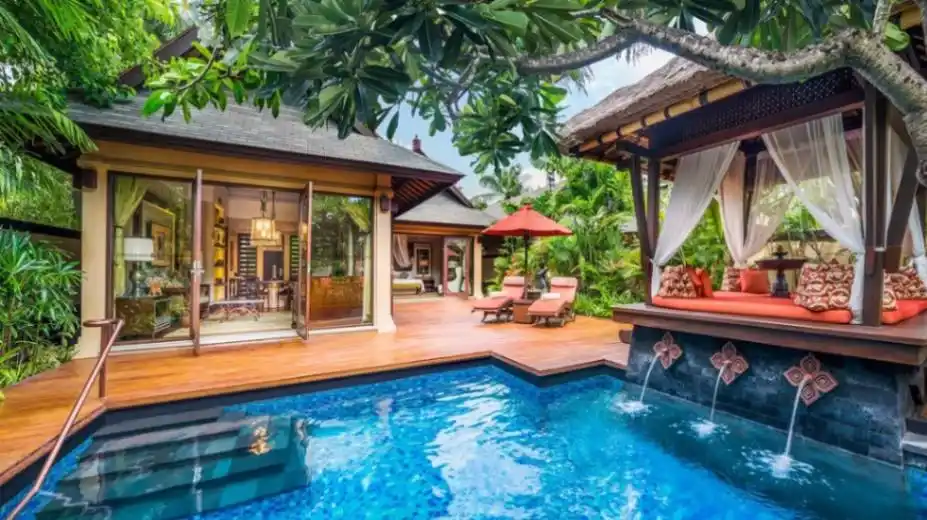 The St Regis Bali Resort
